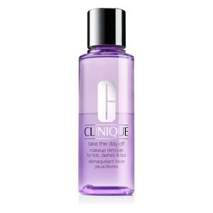 Clinique Take The Day Off Liquid Makeup Remover 4.2oz Oil-Free Gentle Cleanser